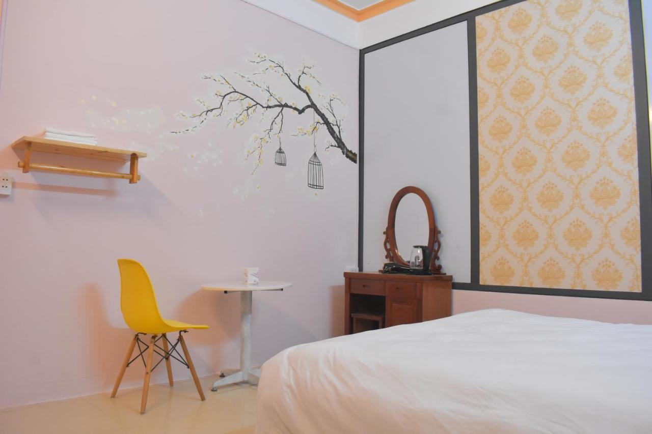 Otis Sapa Hotel Екстер'єр фото