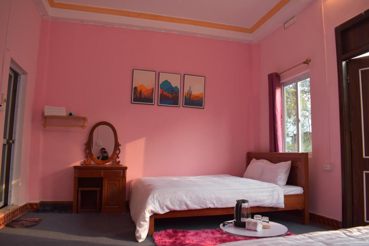 Otis Sapa Hotel Екстер'єр фото