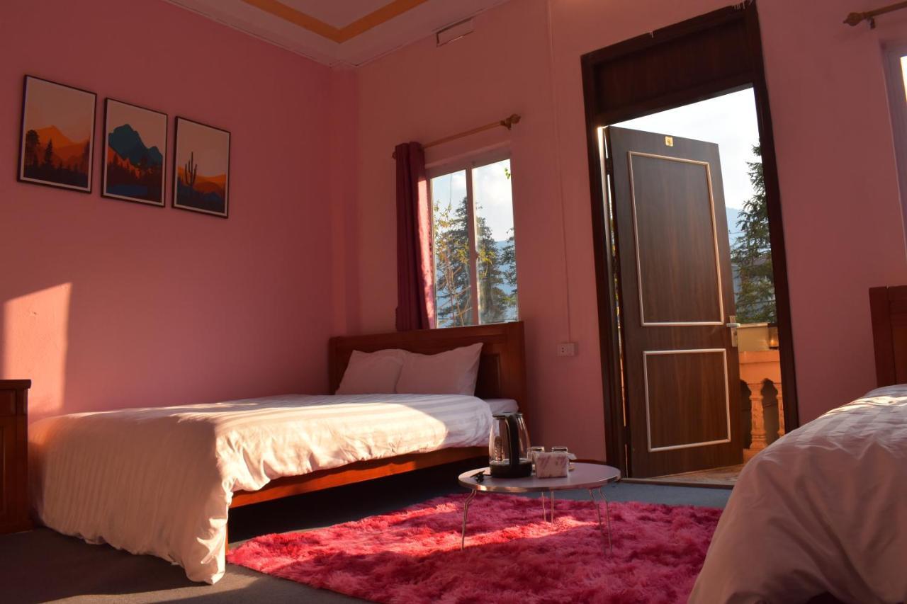 Otis Sapa Hotel Екстер'єр фото