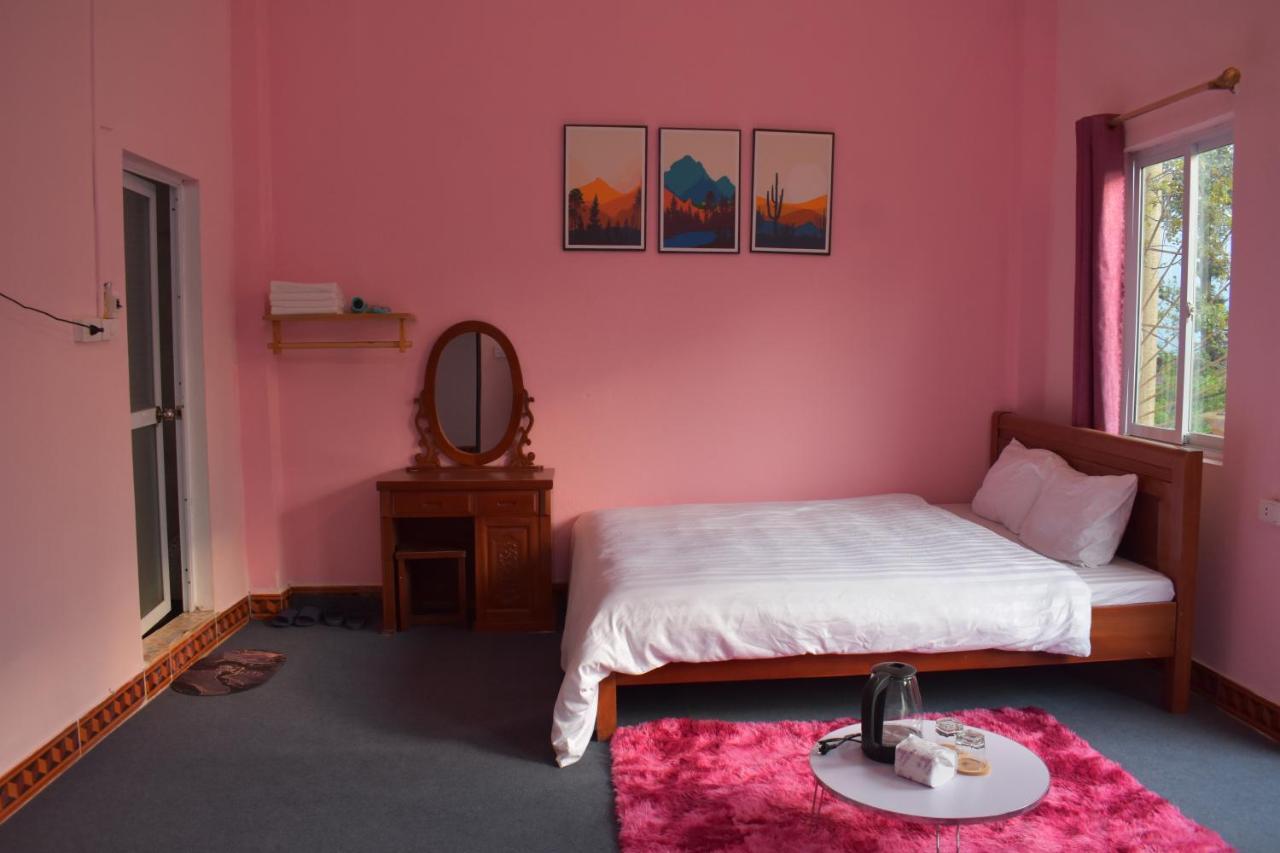 Otis Sapa Hotel Екстер'єр фото