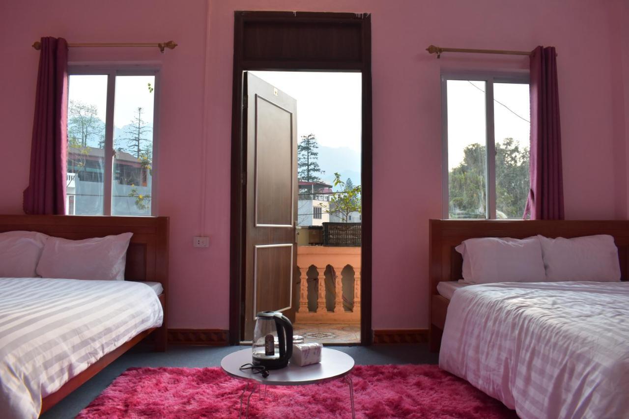 Otis Sapa Hotel Екстер'єр фото