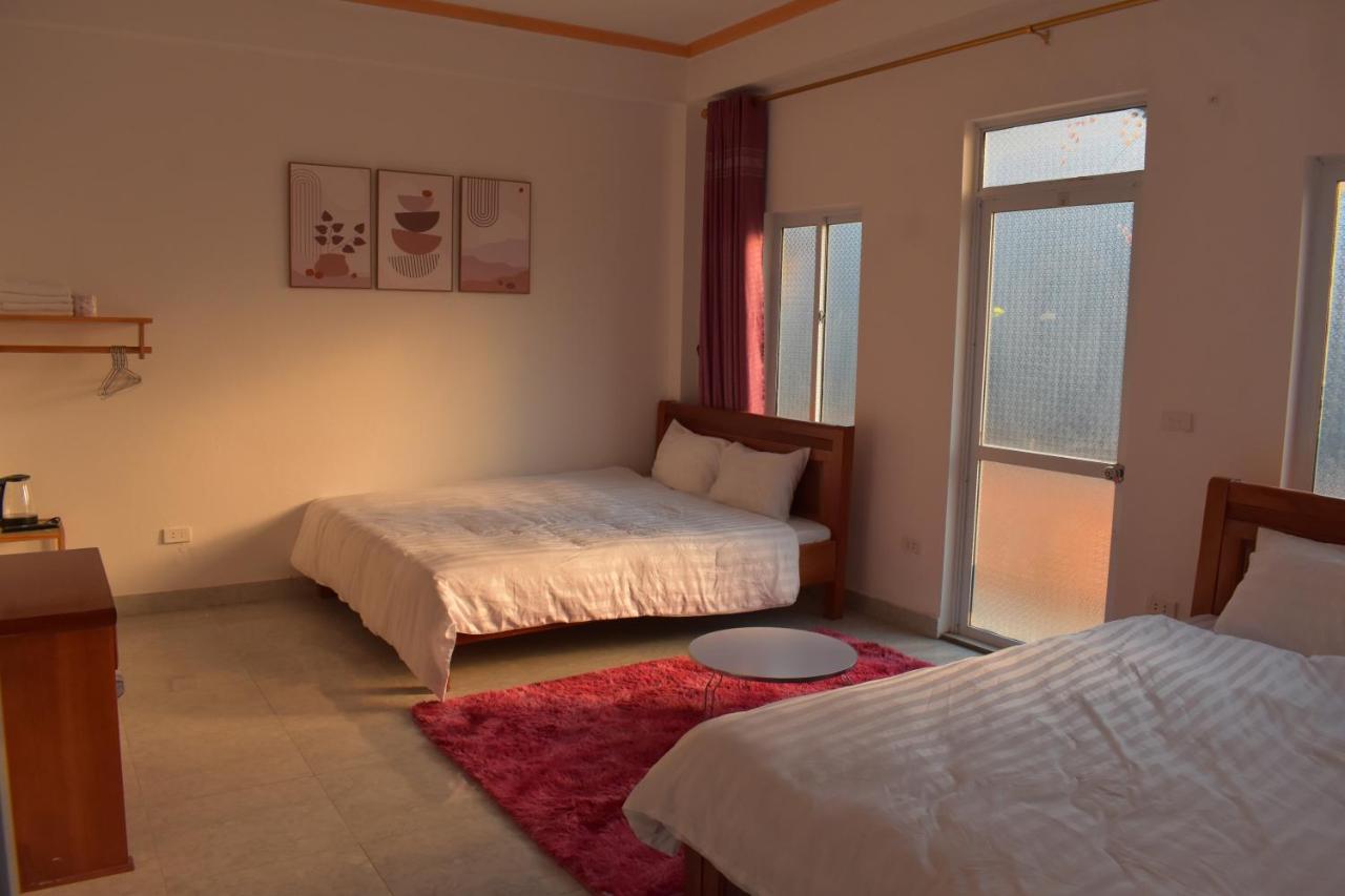 Otis Sapa Hotel Екстер'єр фото