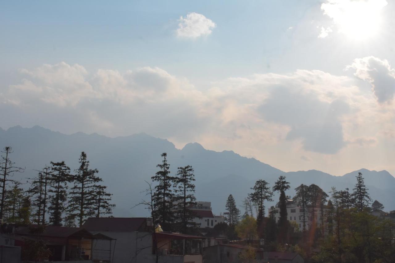 Otis Sapa Hotel Екстер'єр фото