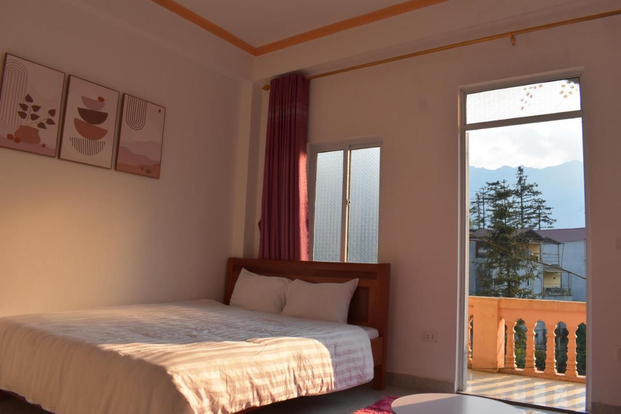 Otis Sapa Hotel Екстер'єр фото