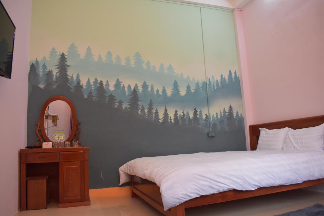 Otis Sapa Hotel Екстер'єр фото