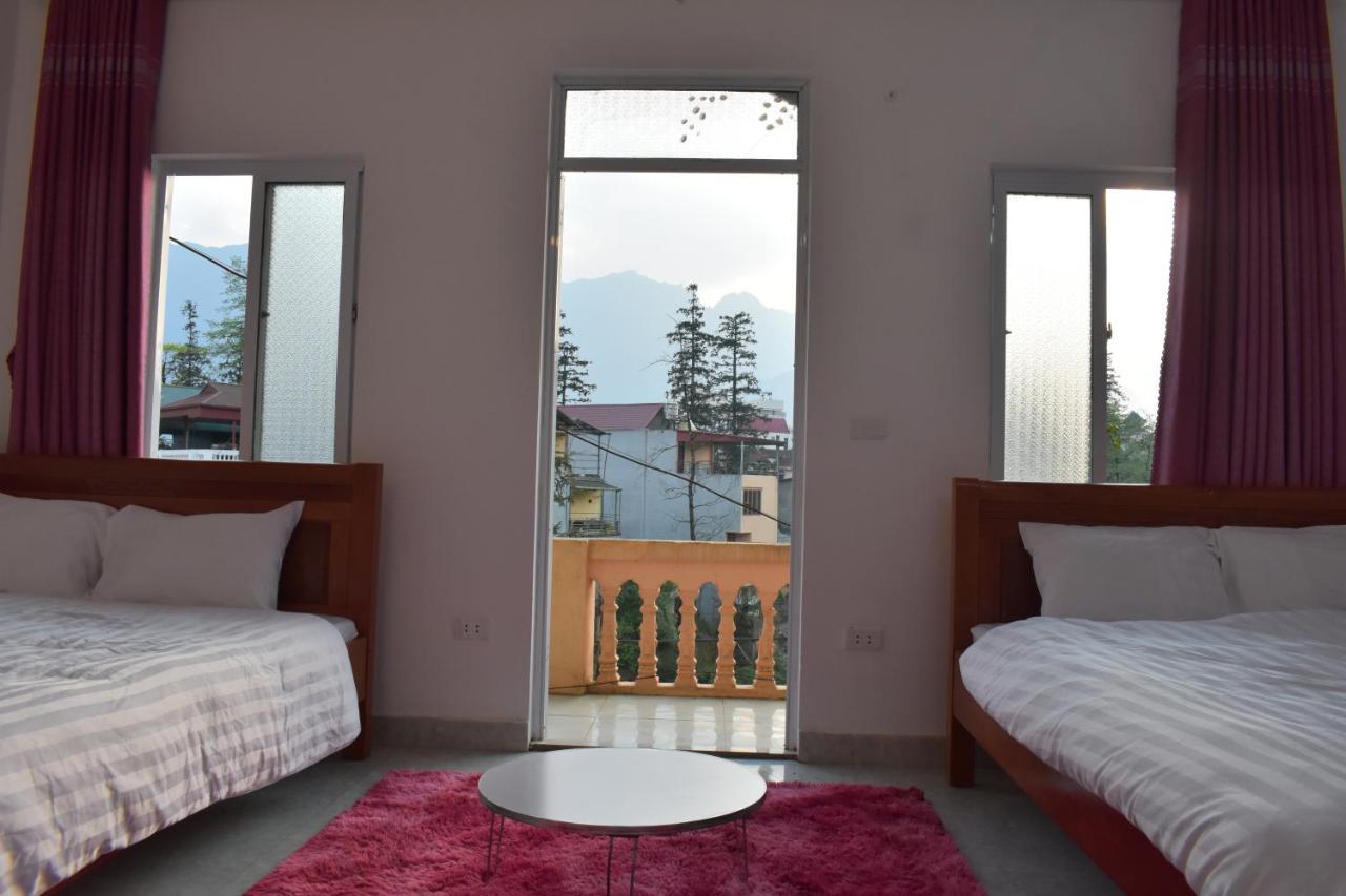 Otis Sapa Hotel Екстер'єр фото